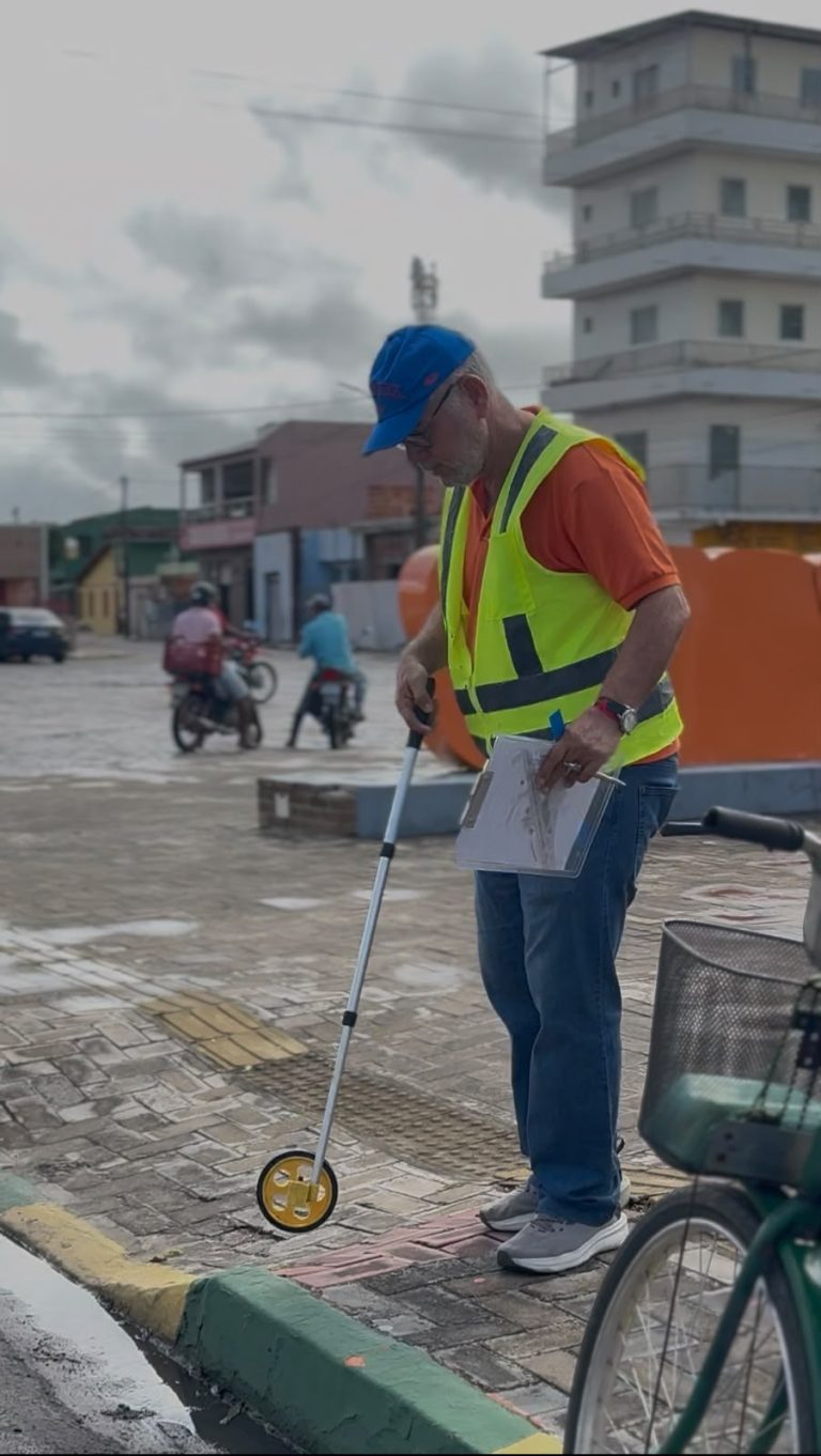 Crisópolis em Movimento: mais segurança, organização e respeito no trânsito!