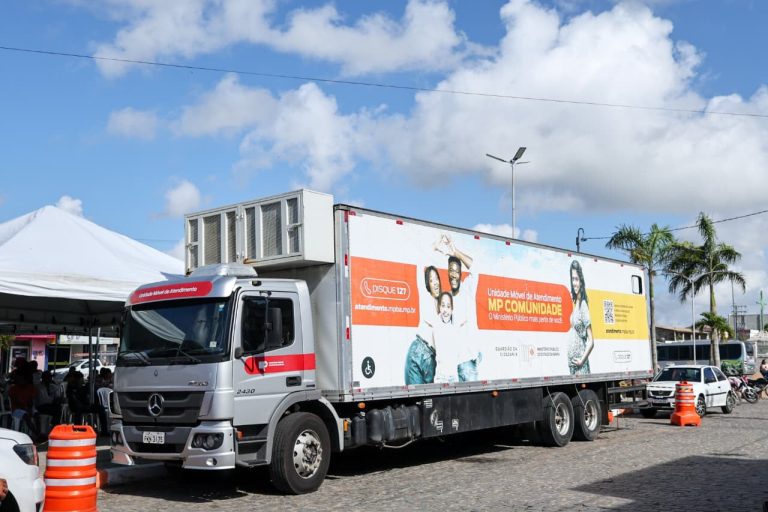 O Ministério Público da Bahia está em Crisópolis com o projeto MP Comunidade!